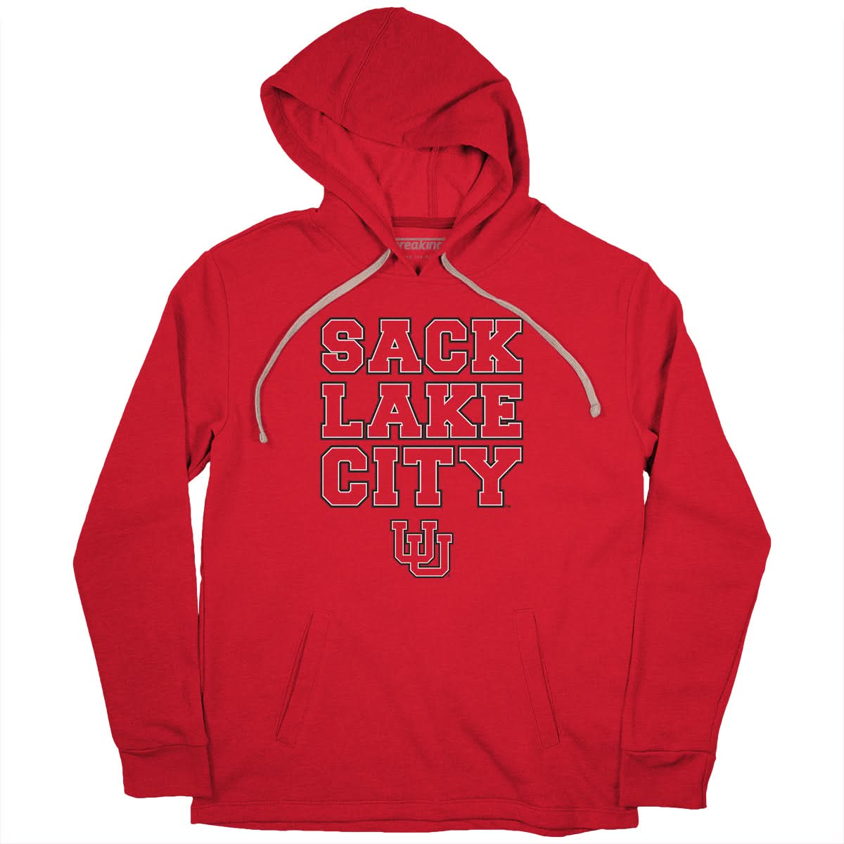 Utah Football: Sack Lake City product image 4