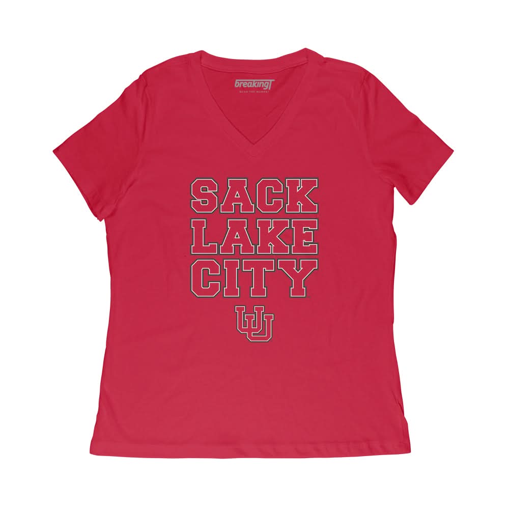 Utah Football: Sack Lake City product image 3