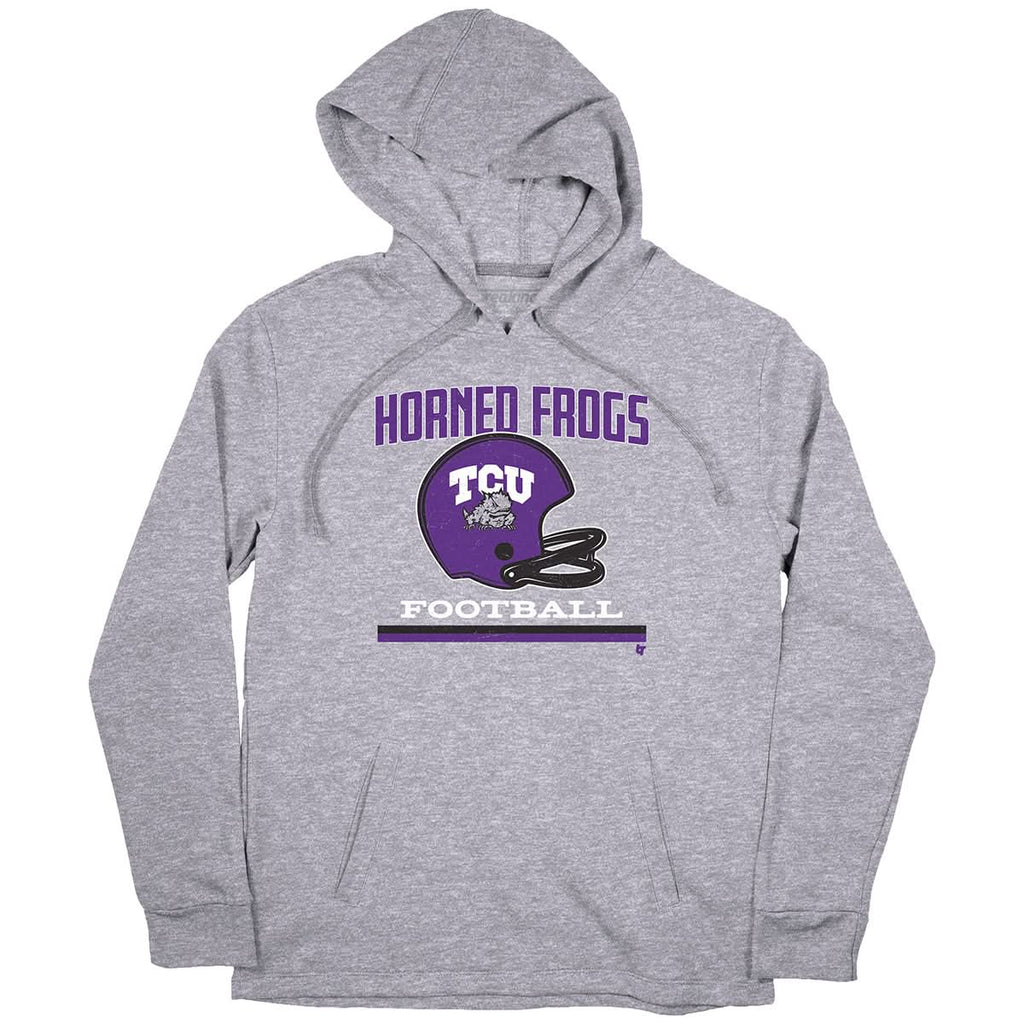 TCU: Vintage Football Helmet product image 4