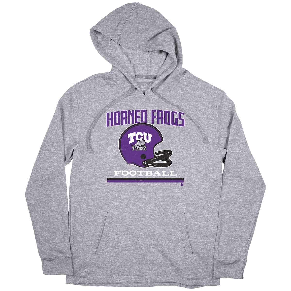 TCU: Vintage Football Helmet product image 4