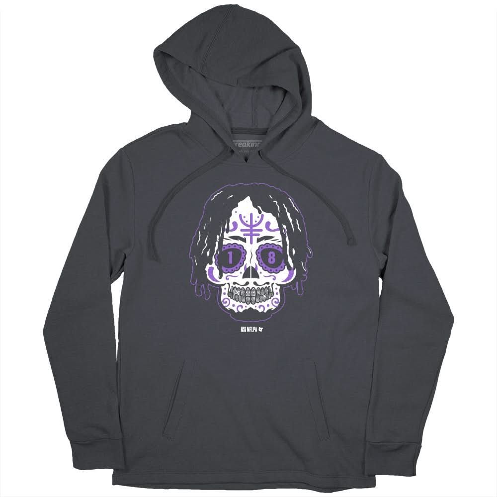 Justin Jefferson: Sugar Skull product image 3