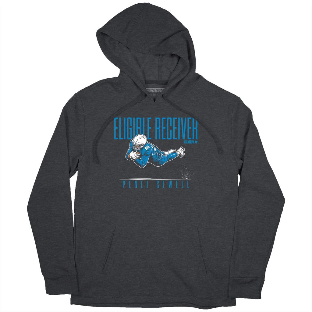 Penei Sewell: Eligible Receiver product image 2