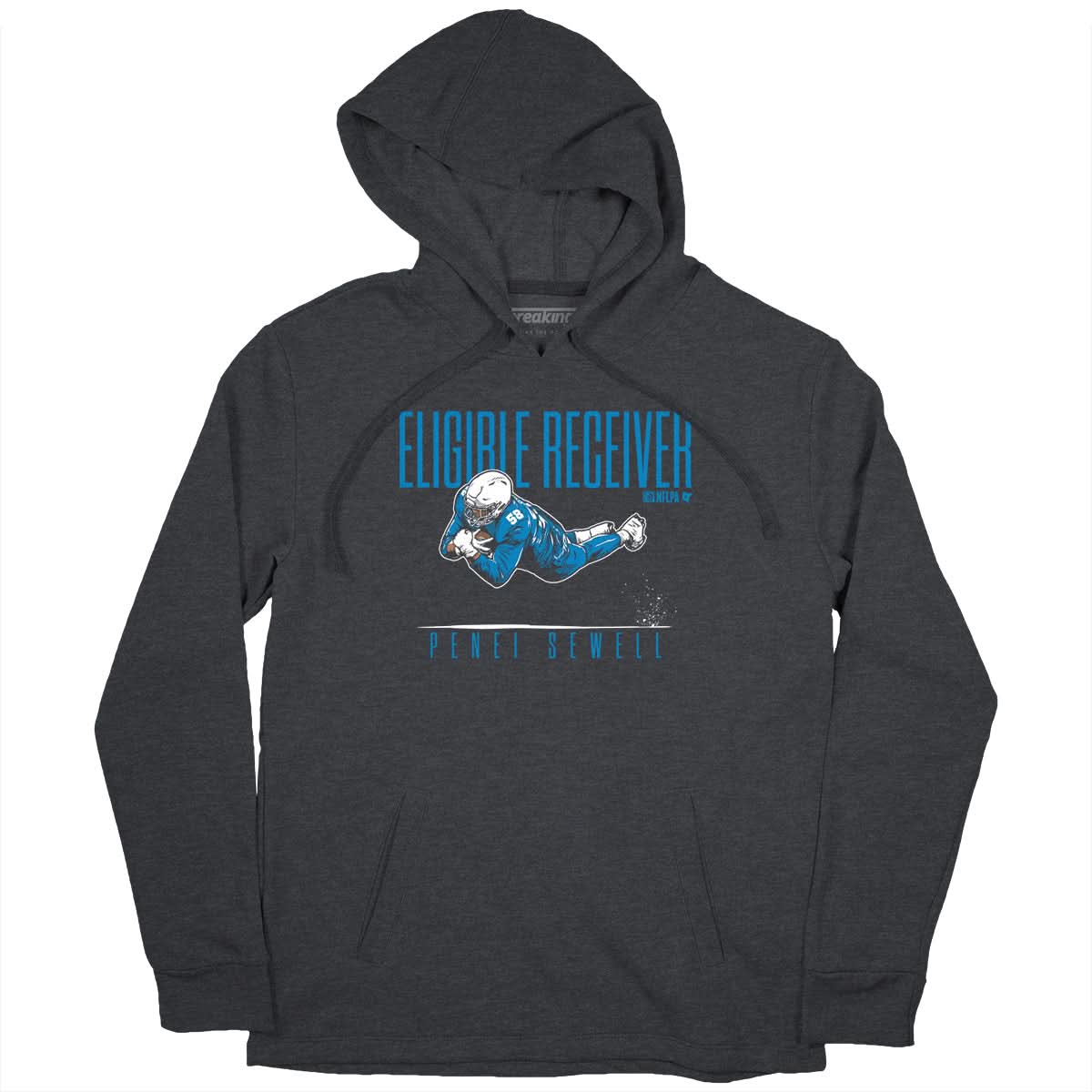 Penei Sewell: Eligible Receiver product image 2