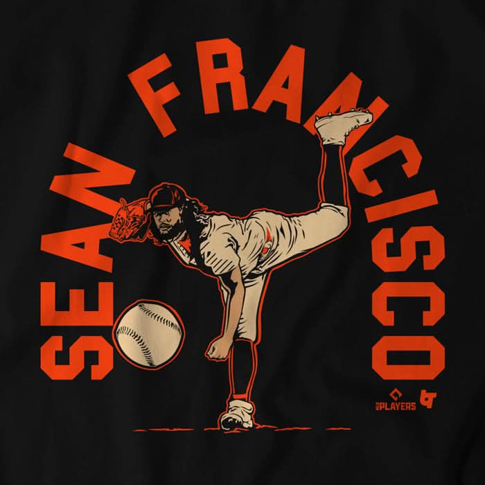 Sean Manaea: Francisco product image 4