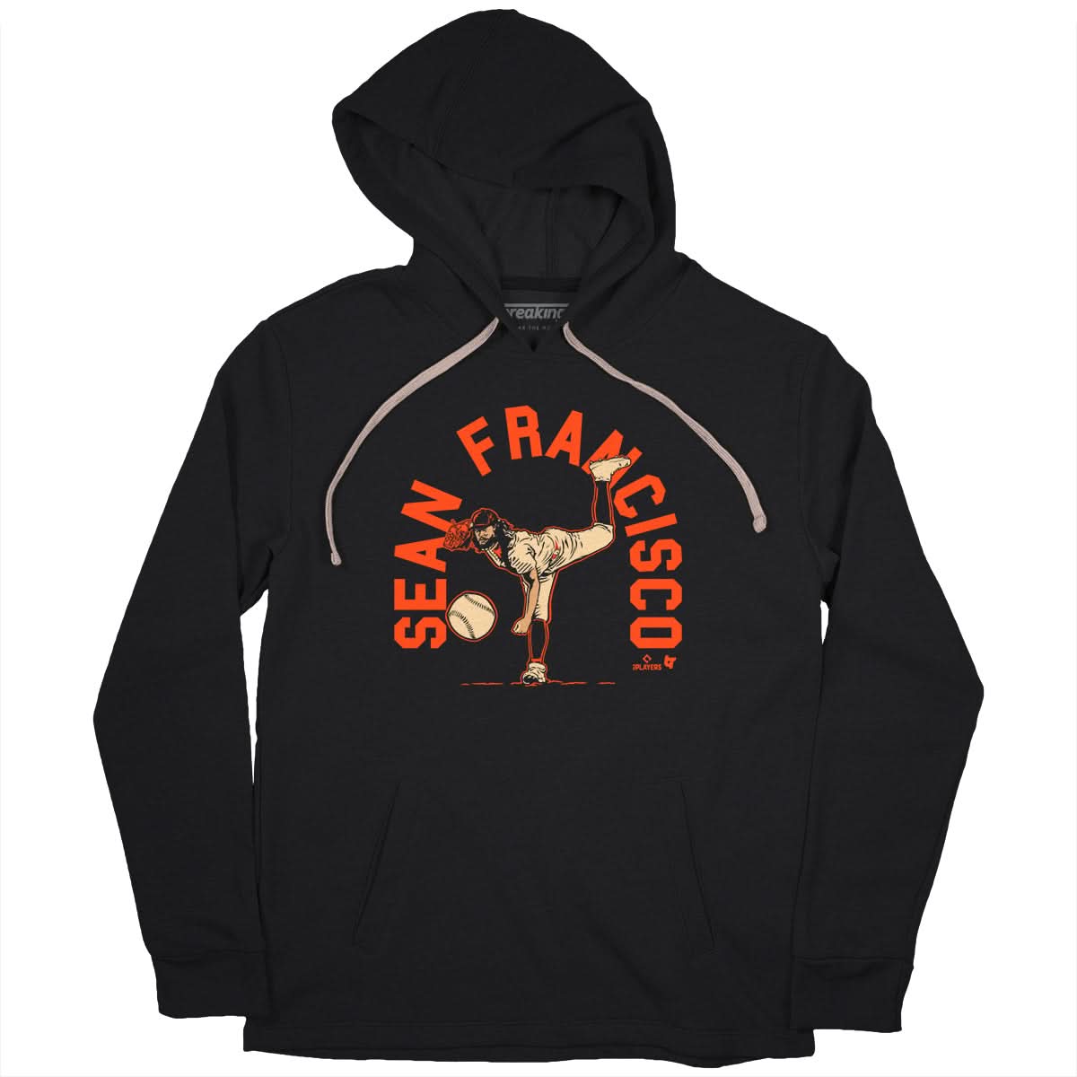 Sean Manaea: Francisco product image 2