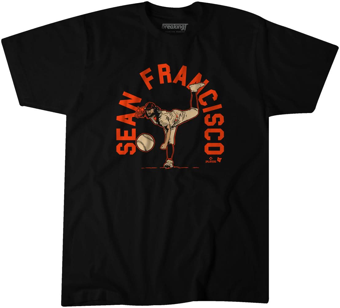 Sean Manaea: Francisco product image 1