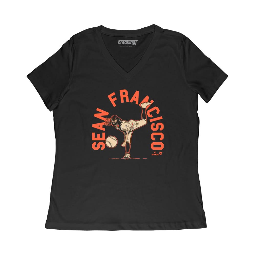 Sean Manaea: Francisco product image 3