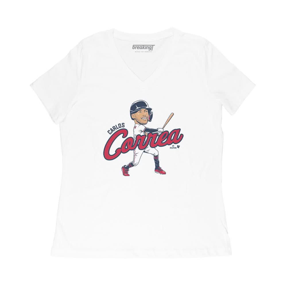 Carlos Correa: Minnesota Caricature product image 3
