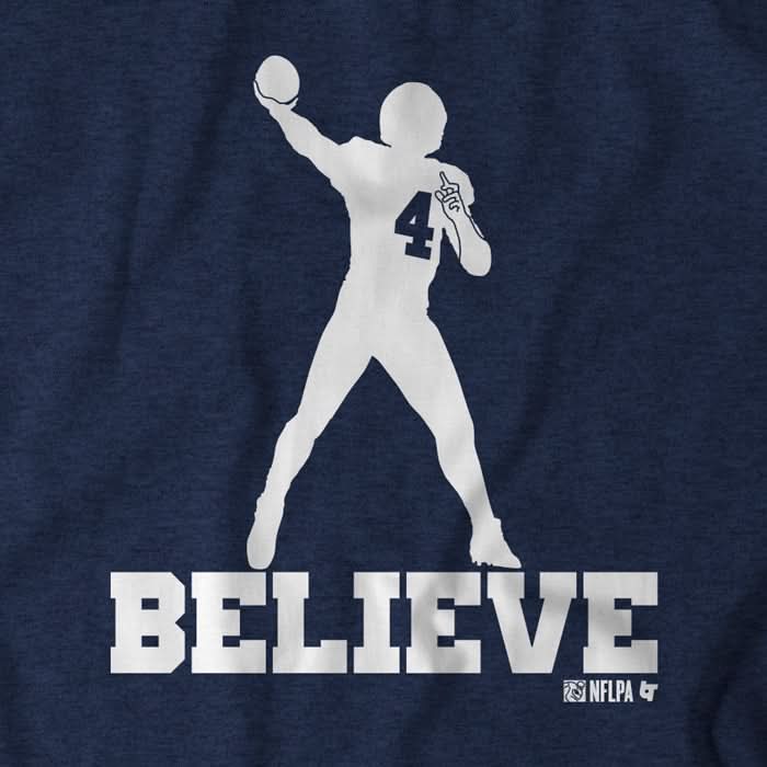 Dak Prescott: Believe product image 4