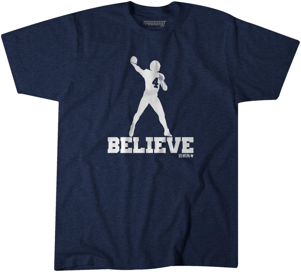 Dak Prescott: Believe product image 1