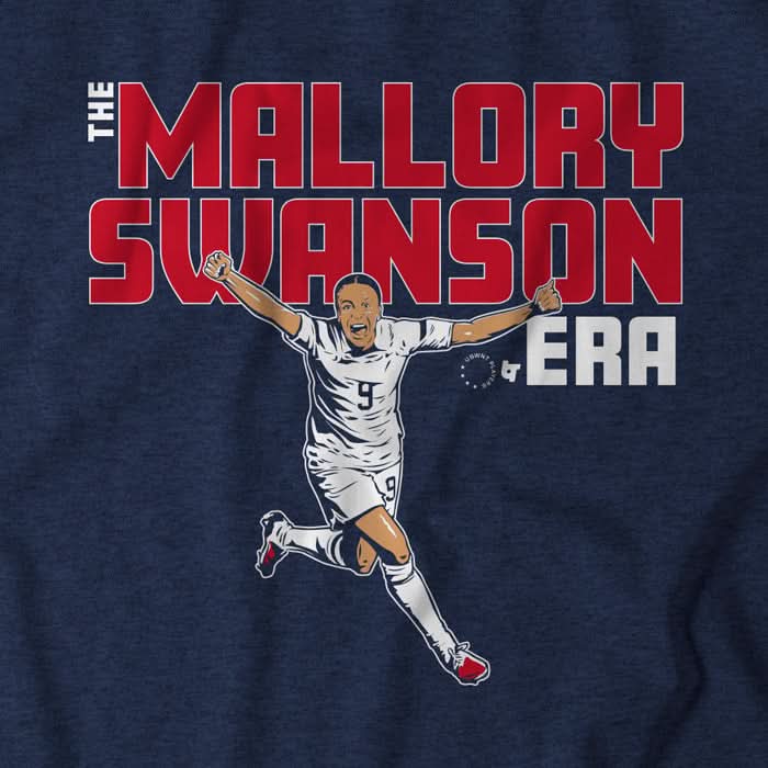 The Mallory Swanson Era product image 4
