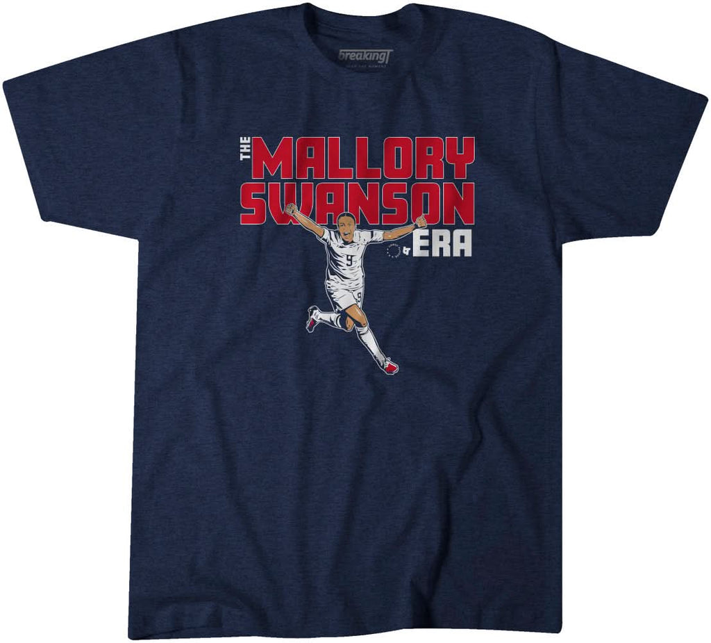 The Mallory Swanson Era product image 1
