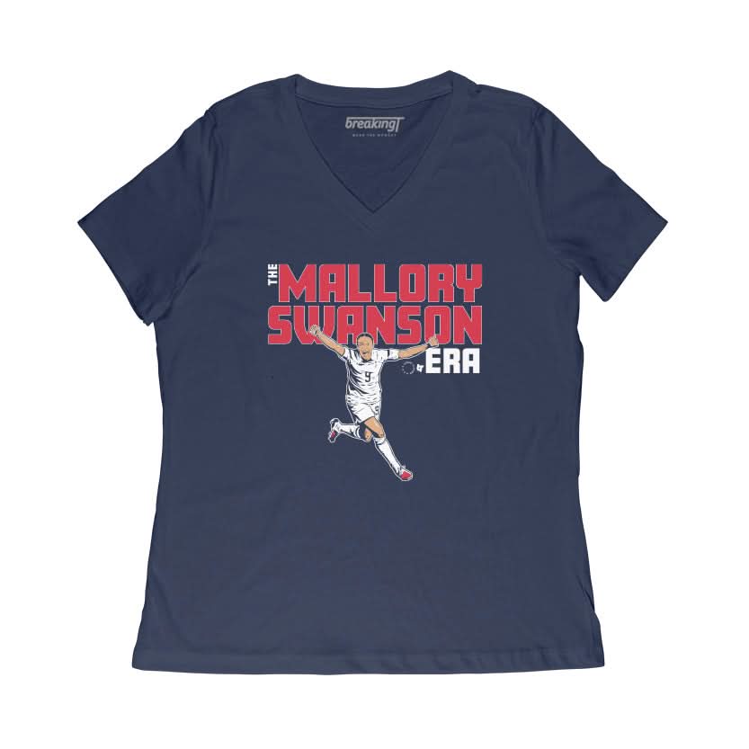 The Mallory Swanson Era product image 3