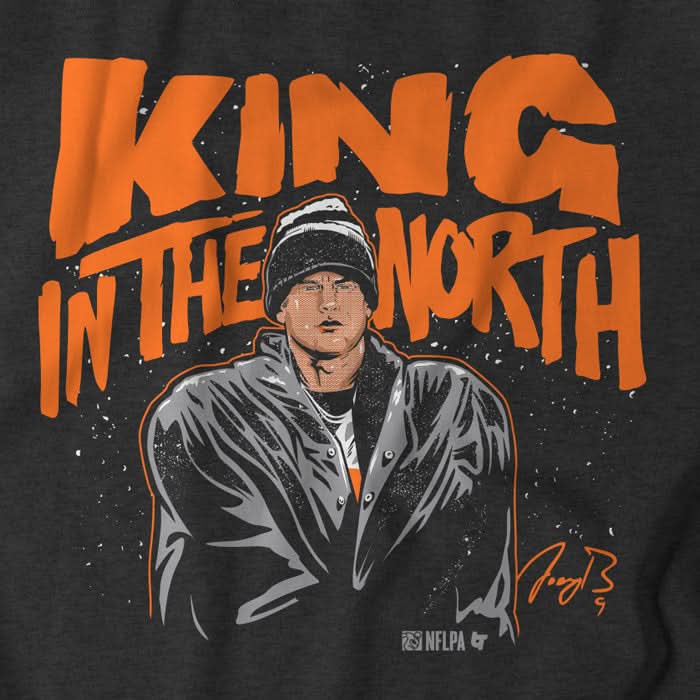 Joe Burrow: King in the North product image 3