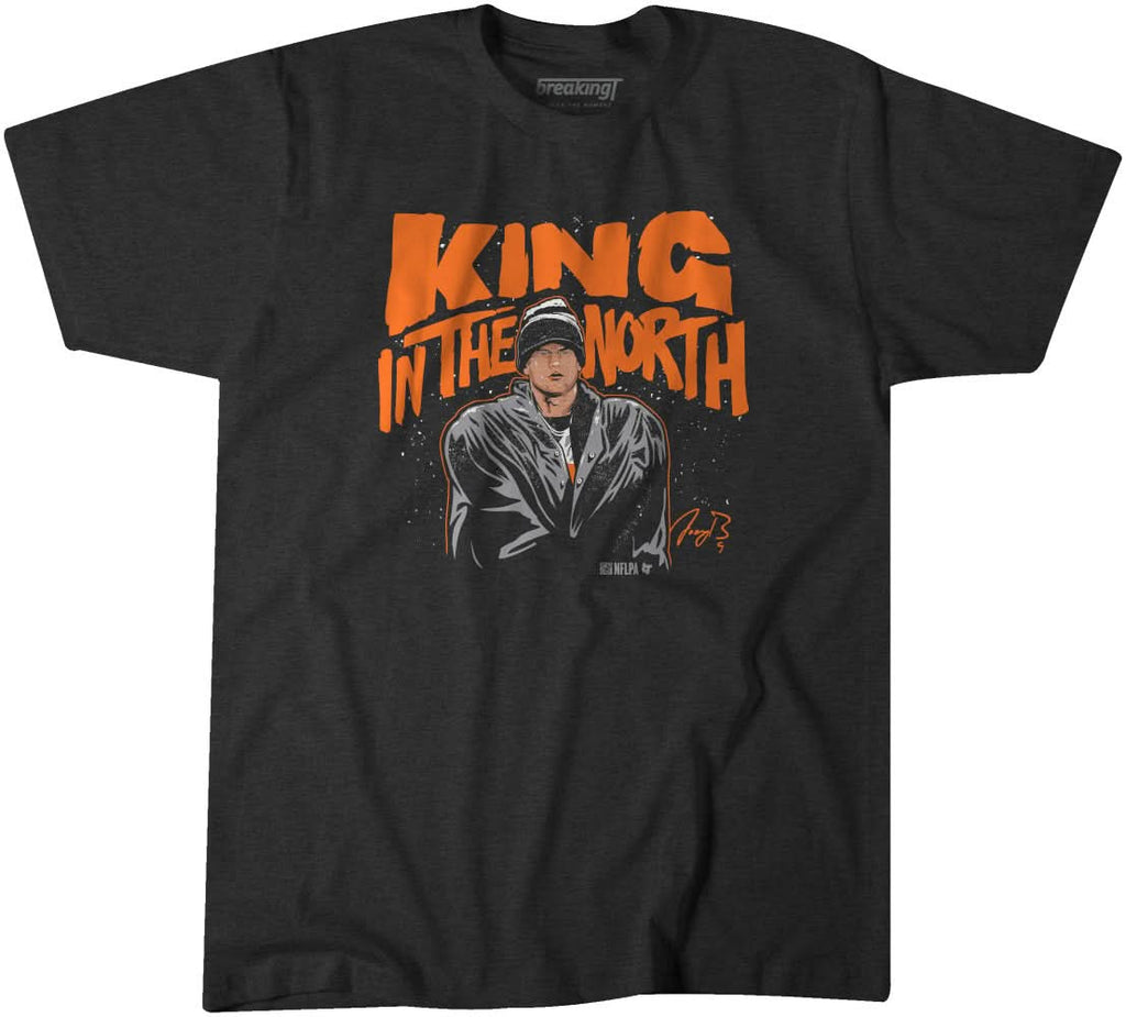 Joe Burrow: King in the North product image 1