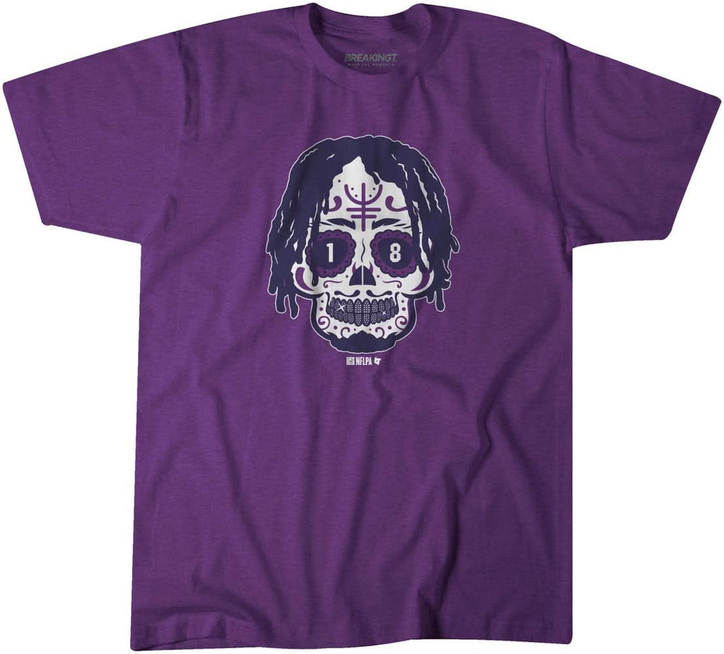 Justin Jefferson: Sugar Skull product image 2