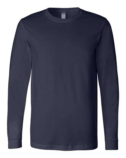 BELLA + CANVAS Unisex Jersey Long Sleeve Tee product image 14