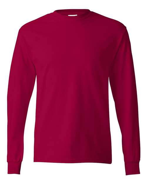 Hanes Unisex Authentic Long Sleeve T-Shirt product image 29