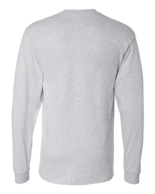 Hanes Unisex Beefy-T® Long Sleeve T-Shirt product image 57
