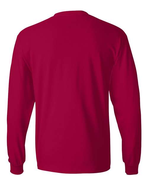 Hanes Unisex Beefy-T® Long Sleeve T-Shirt product image 26