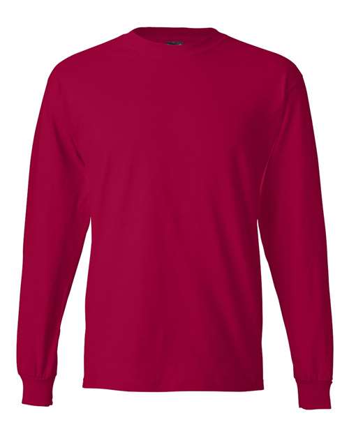 Hanes Unisex Beefy-T® Long Sleeve T-Shirt product image 25