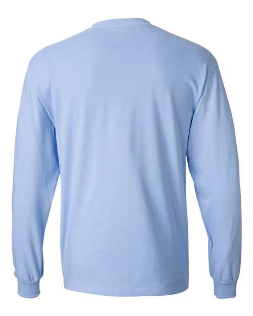 Hanes Unisex Beefy-T® Long Sleeve T-Shirt product image 10