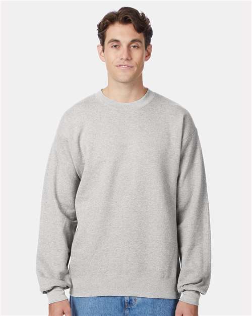 Hanes Unisex Ultimate Cotton® Crewneck Sweatshirt product image 63