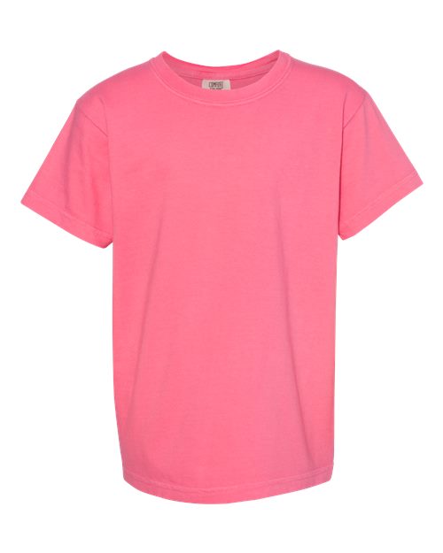 Comfort Colors Youth Garment-Dyed Heavyweight T-Shirt product image 109