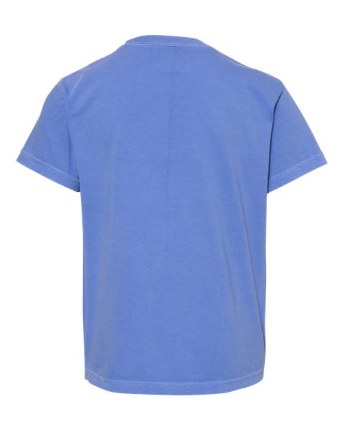 Comfort Colors Youth Garment-Dyed Heavyweight T-Shirt product image 20