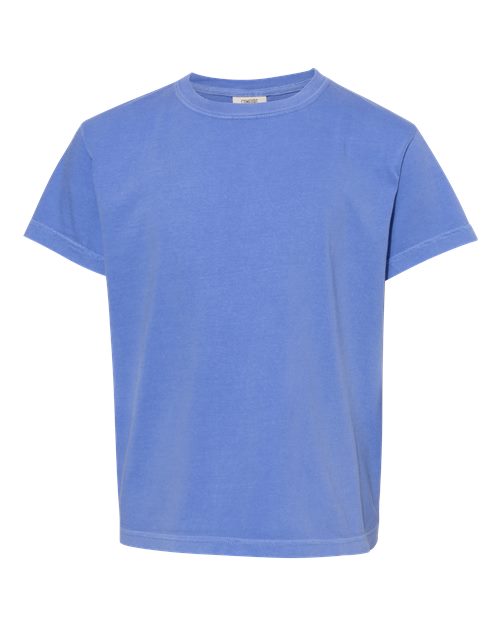 Comfort Colors Youth Garment-Dyed Heavyweight T-Shirt product image 19
