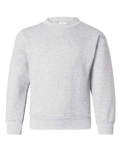 Hanes Youth EcoSmart® Crewneck Sweatshirt product image 7