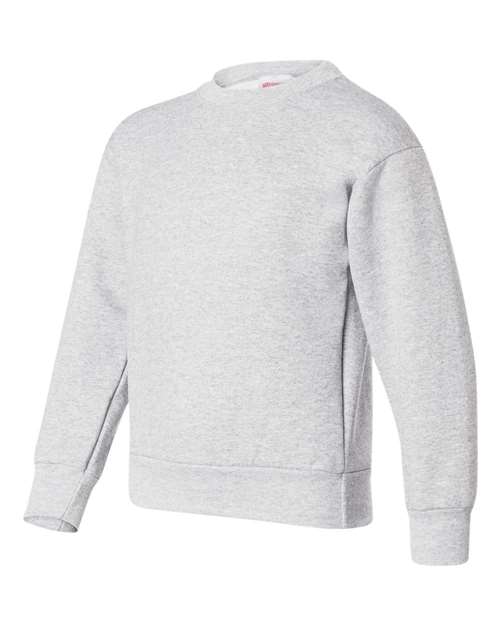 Hanes Youth EcoSmart® Crewneck Sweatshirt product image 23