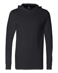 BELLA + CANVAS Unisex Jersey Hooded Long Sleeve Tee product image 1