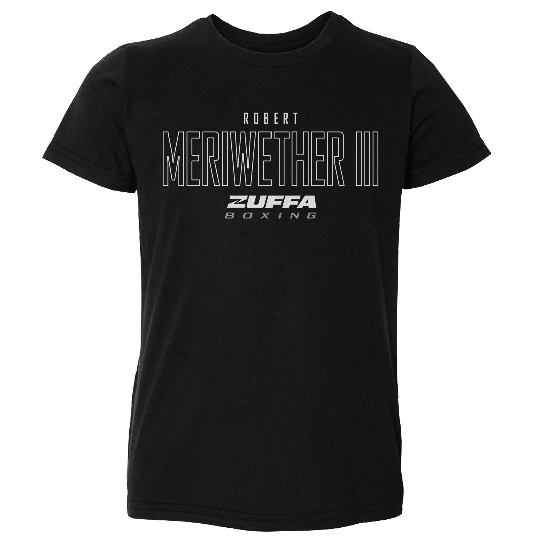 Robert Meriwether III Zuffa Boxing Elite WHT product image 1