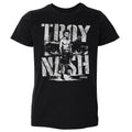 Troy Nash Zuffa Boxing Mono WHT product image 1