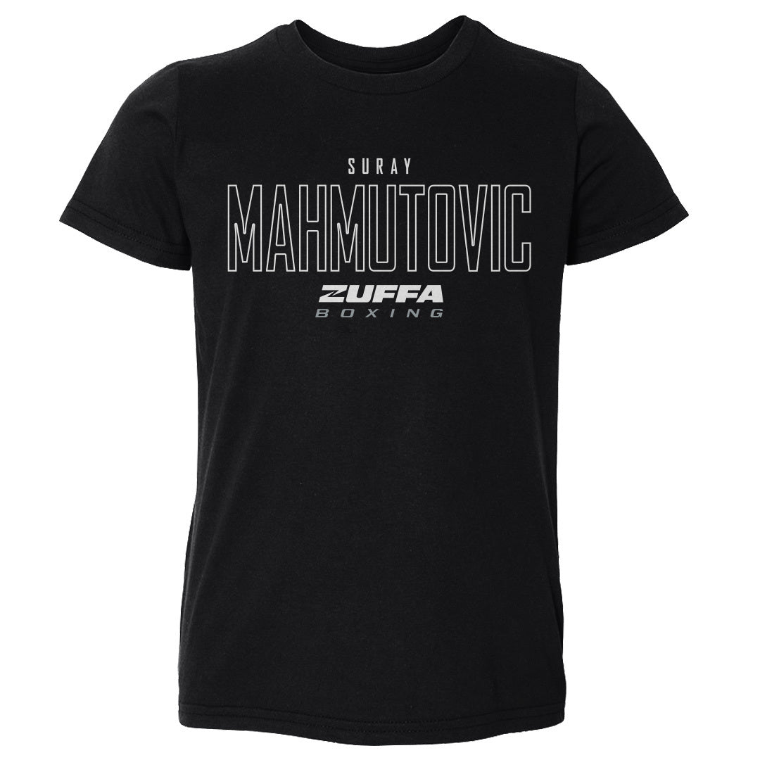 Suray Mahmutovic Zuffa Boxing Elite WHT product image 1