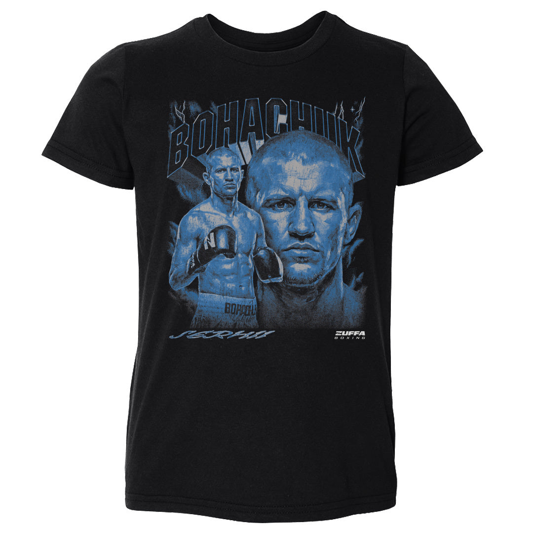 Serhii Bohachuk Zuffa Boxing Vintage WHT product image 1