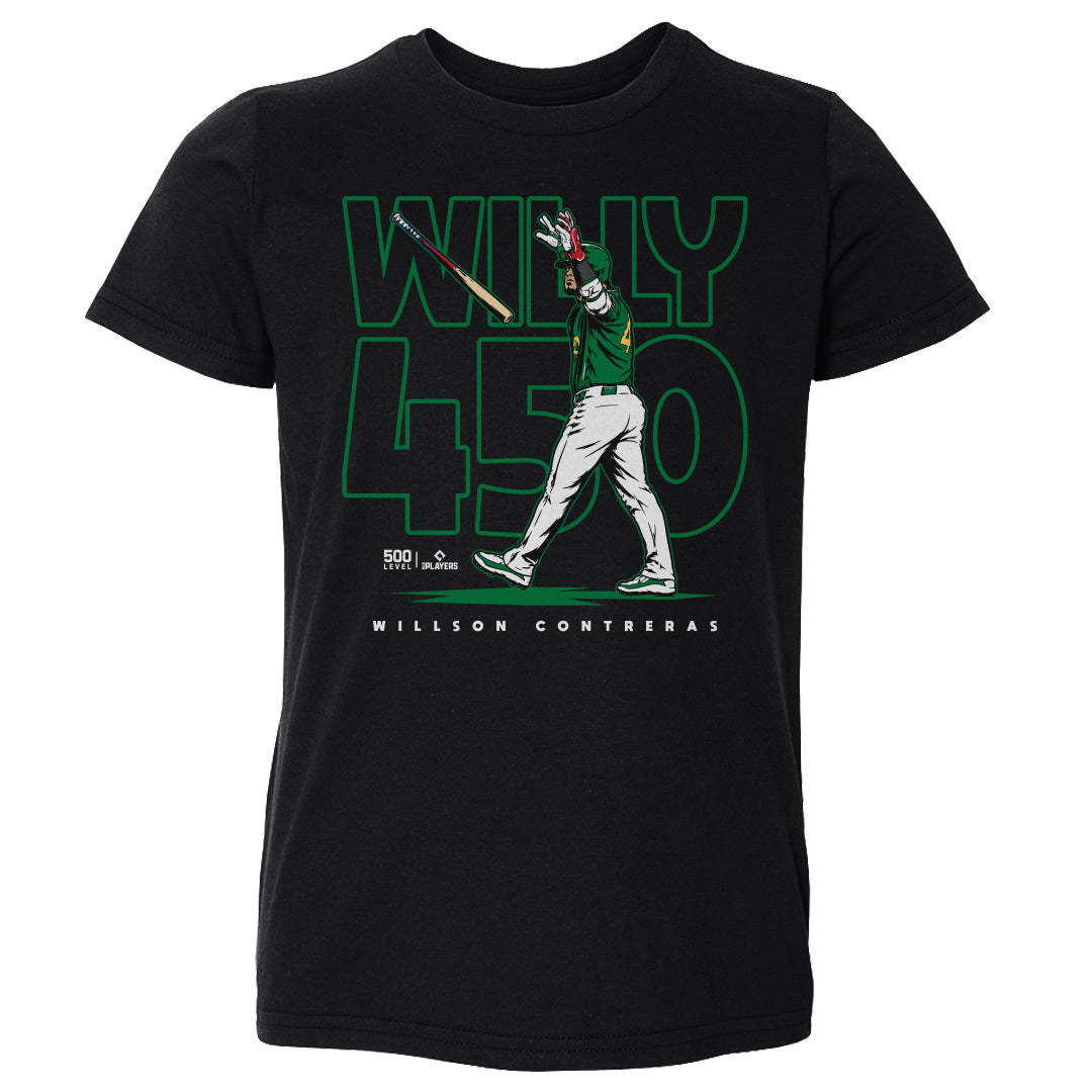 Willson Contreras Boston Willy 450 WHT product image 1