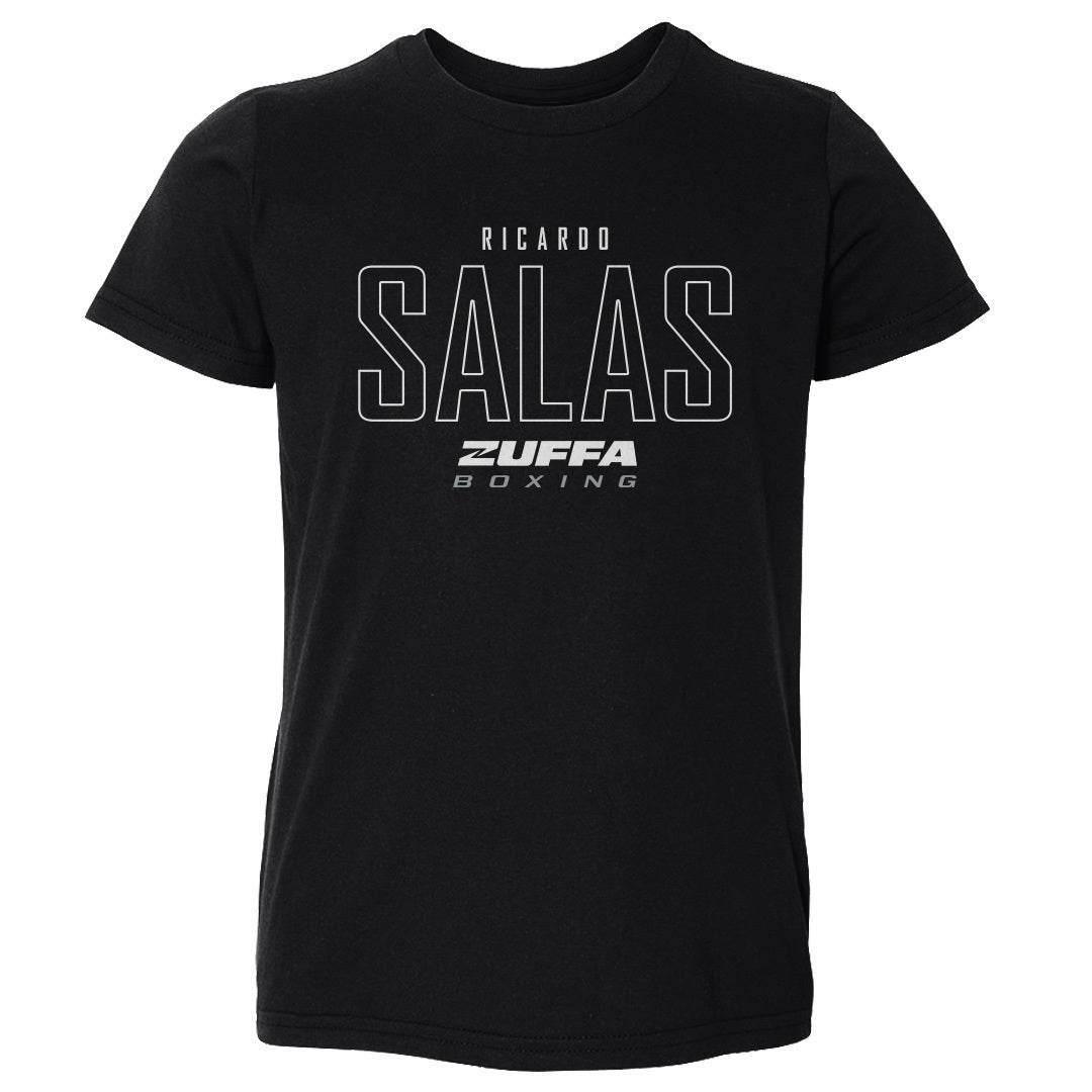 Ricardo Salas Zuffa Boxing Elite WHT product image 1