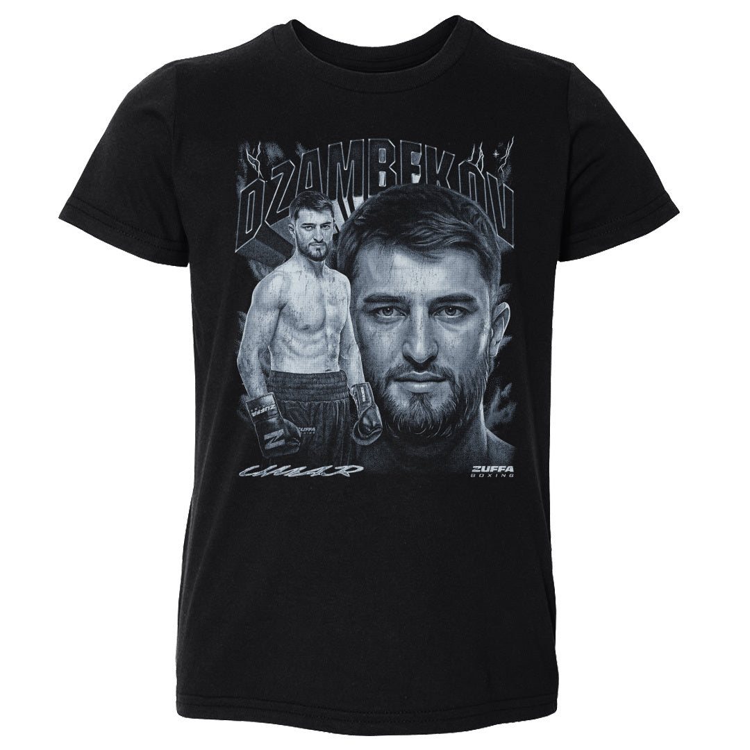 Umar Dzambekov Zuffa Boxing Vintage Grunge WHT product image 1