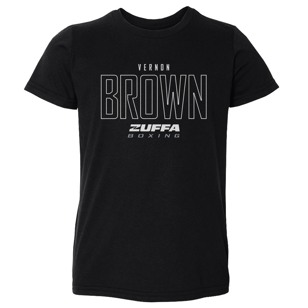 Vernon Brown Zuffa Boxing Elite WHT product image 1