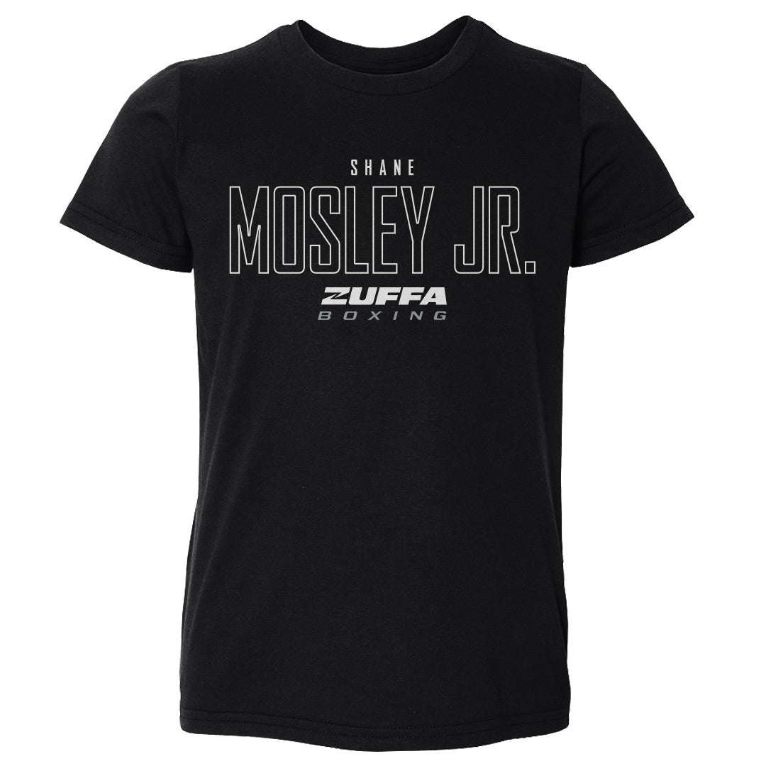 Shane Mosley Jr. Zuffa Boxing Elite WHT product image 1