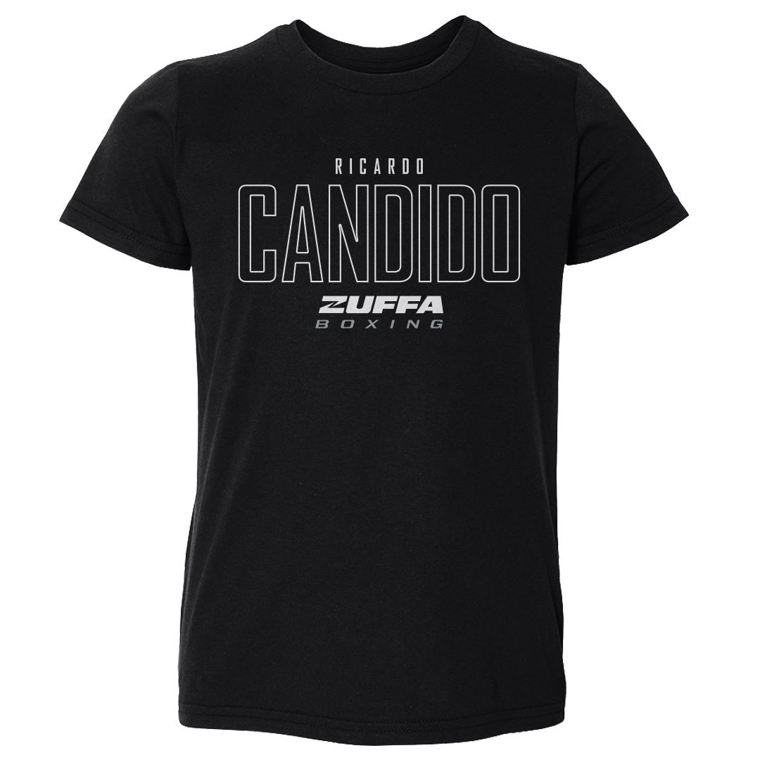 Ricardo Candido Zuffa Boxing Elite WHT product image 1