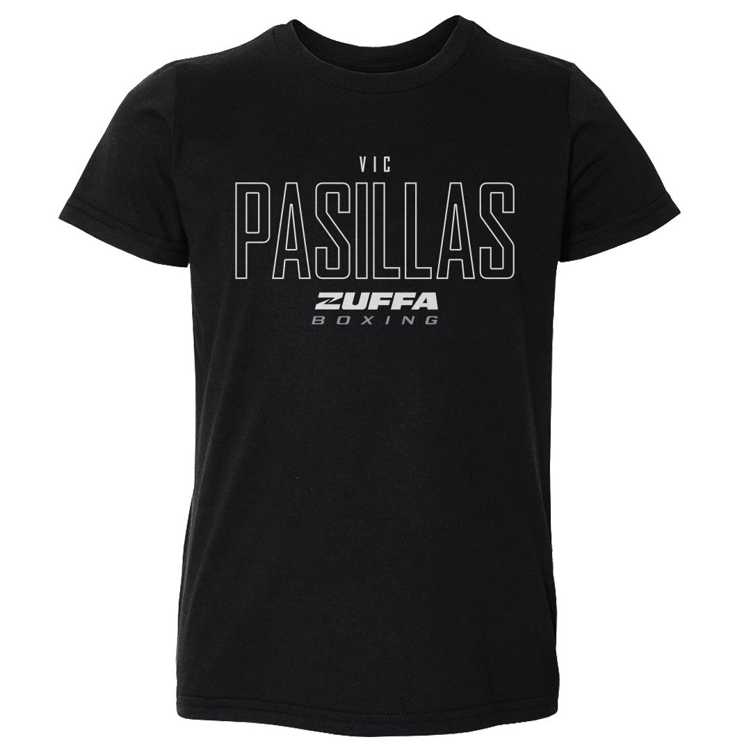 Vic Pasillas Zuffa Boxing Elite WHT product image 1