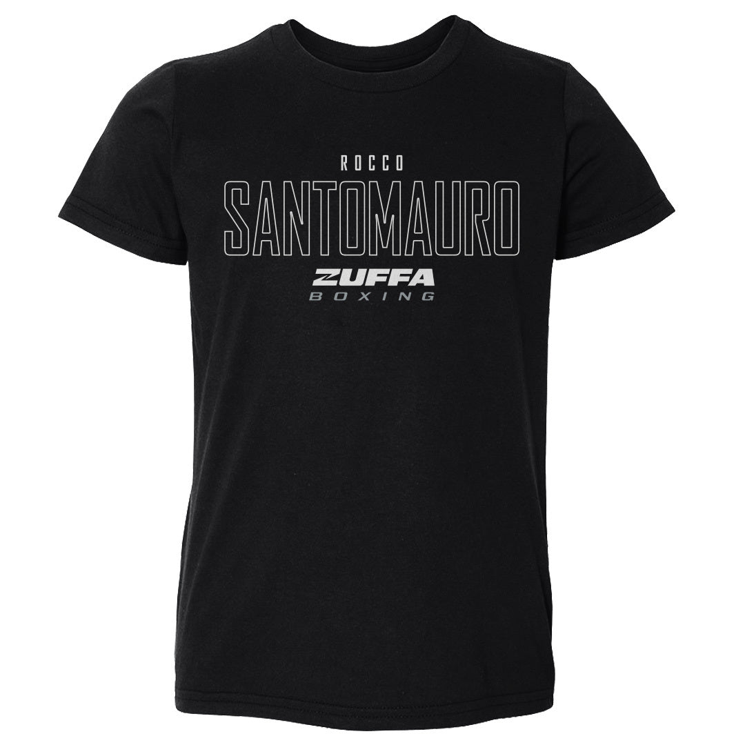Rocco Santomauro Zuffa Boxing Elite WHT product image 1
