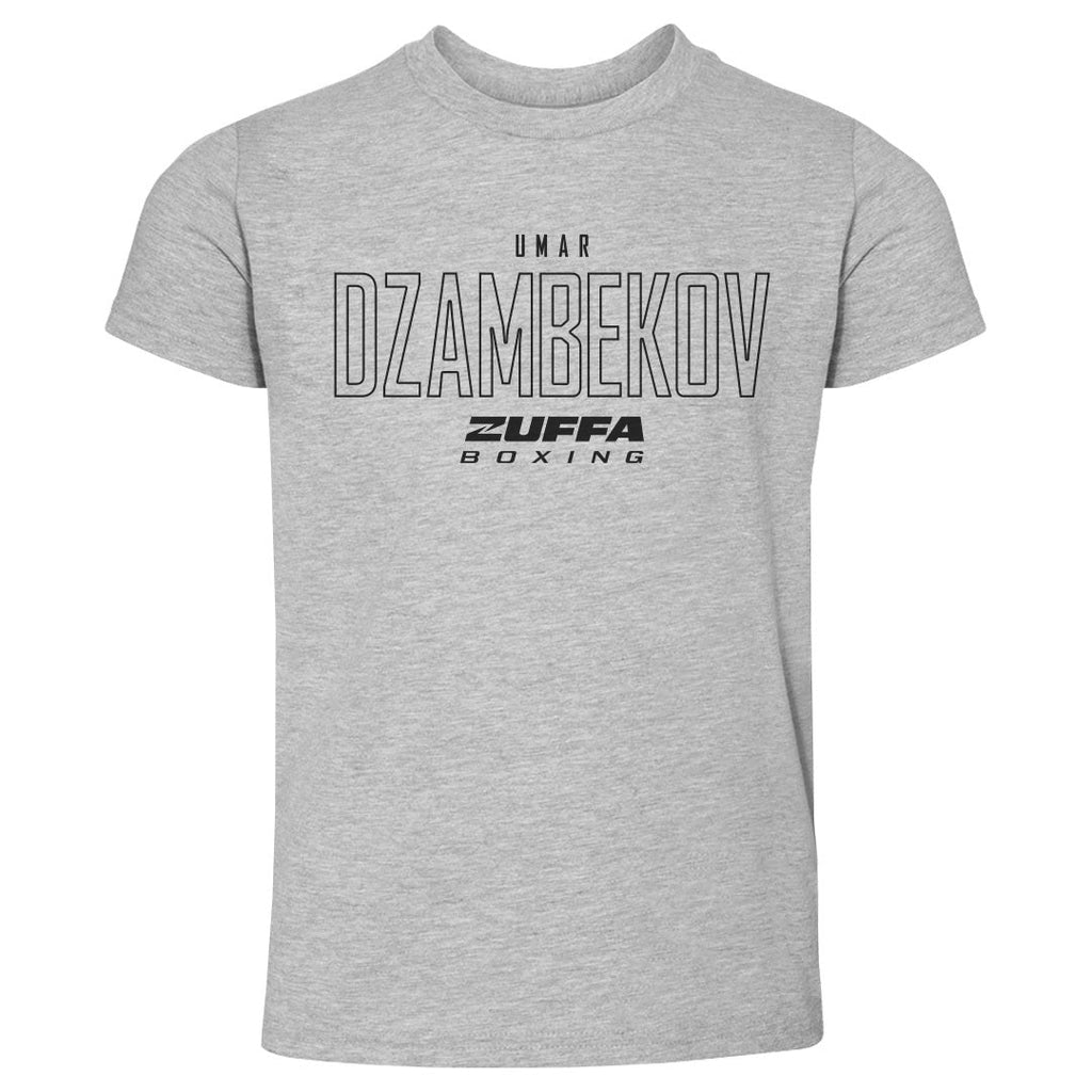 Umar Dzambekov Zuffa Boxing Elite product image 1