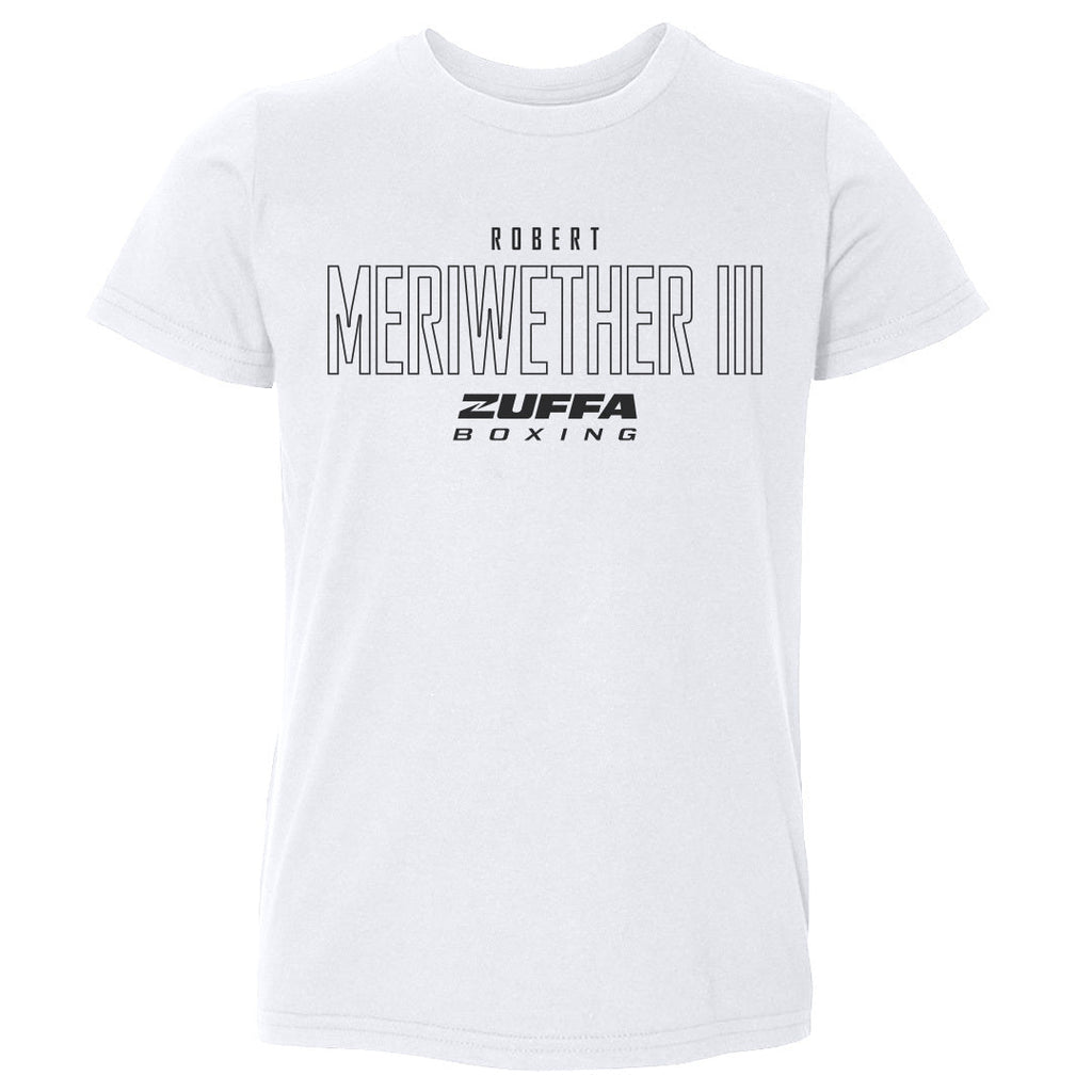 Robert Meriwether III Zuffa Boxing Elite product image 1