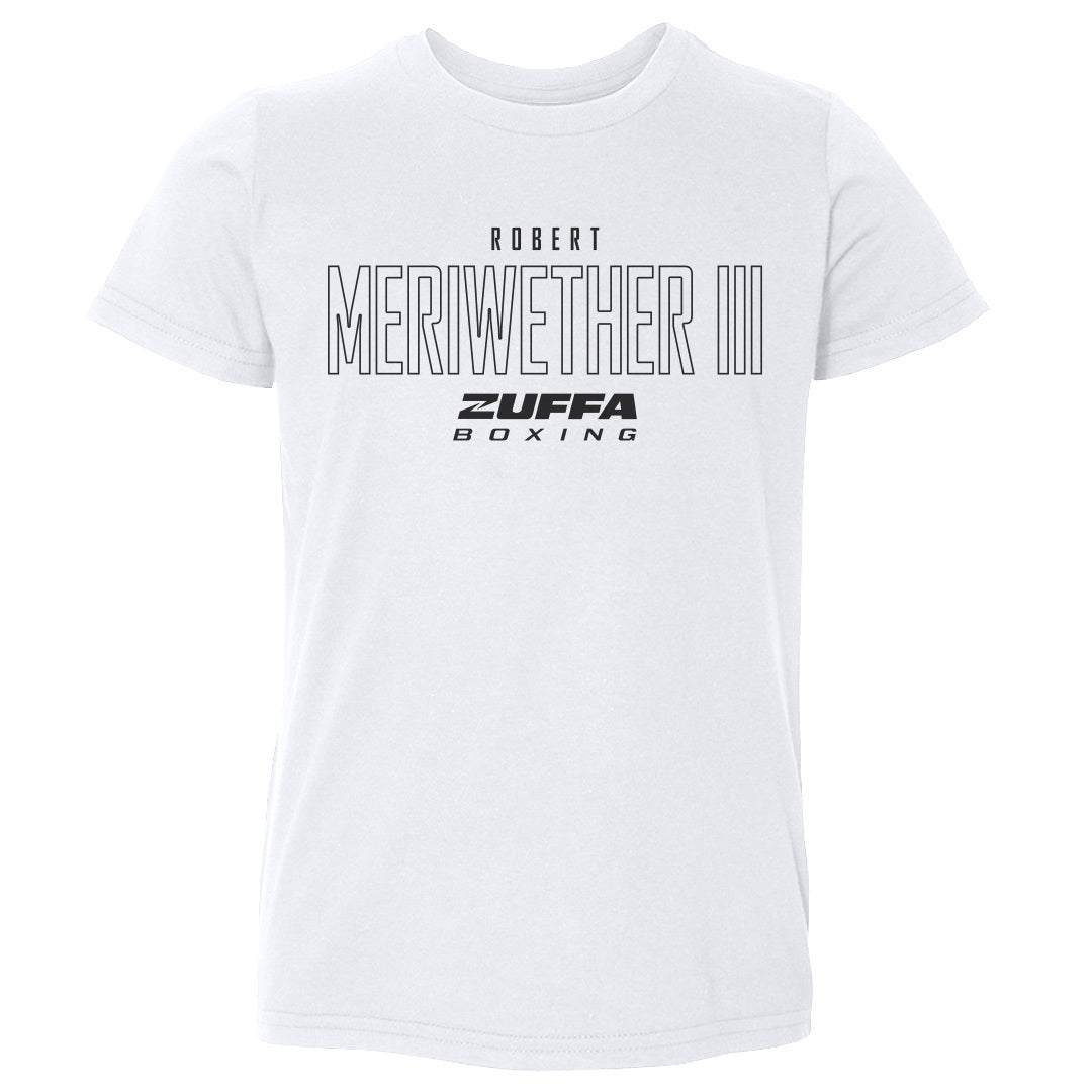 Robert Meriwether III Zuffa Boxing Elite product image 1