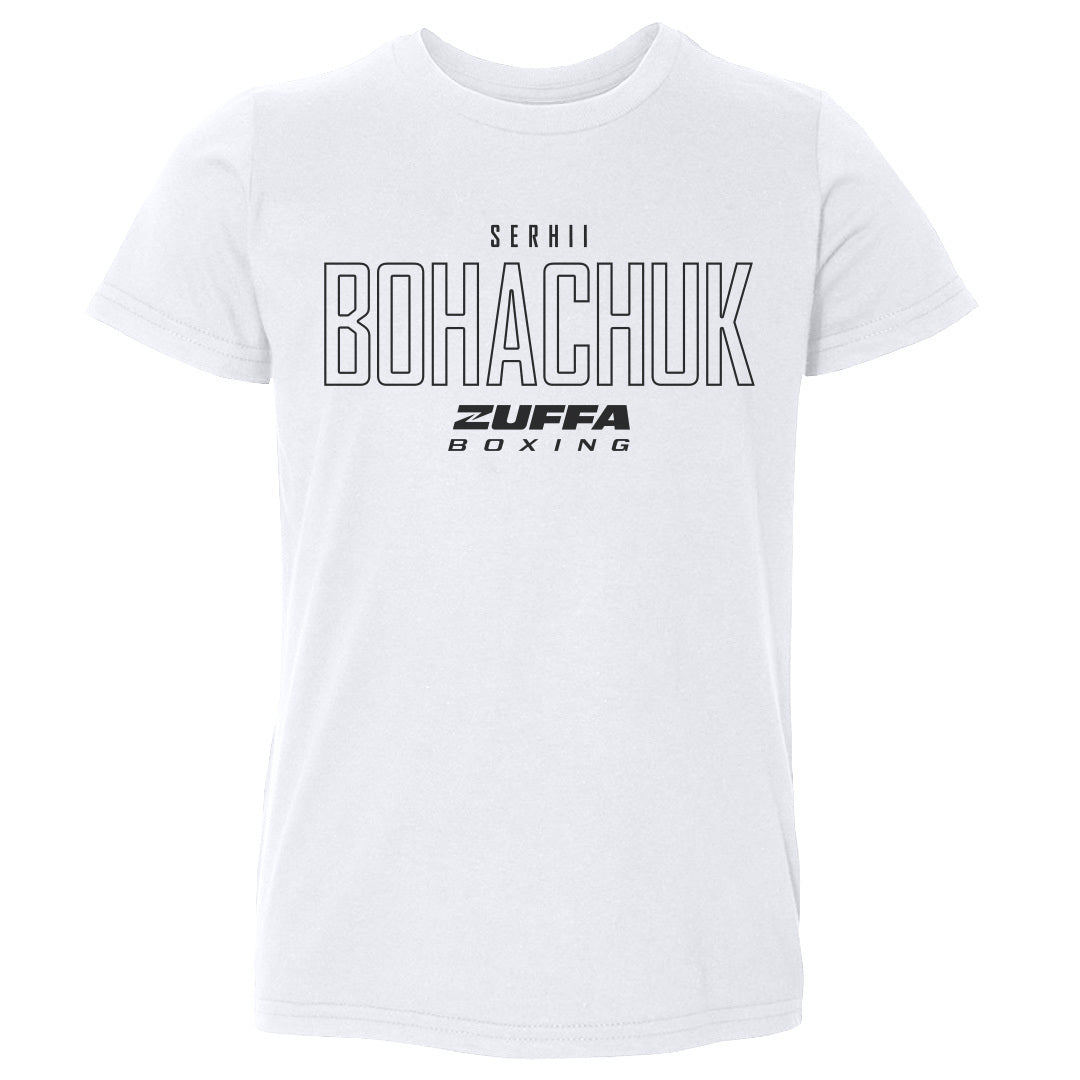 Serhii Bohachuk Zuffa Boxing Elite product image 1