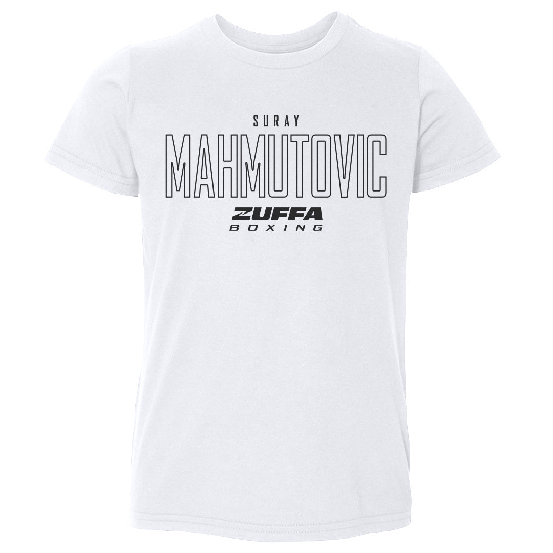 Suray Mahmutovic Zuffa Boxing Elite product image 1
